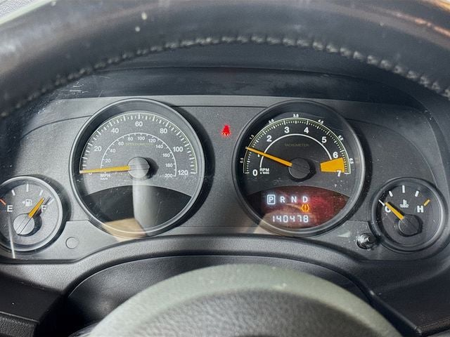 2014 Jeep Patriot Latitude