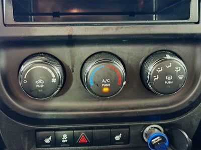 2014 Jeep Patriot Latitude