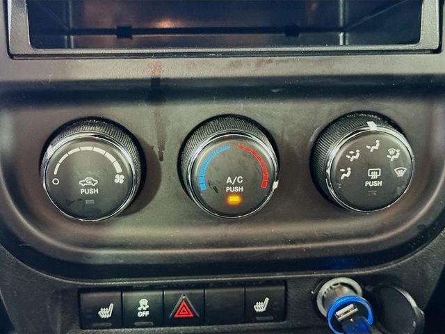 2014 Jeep Patriot Latitude