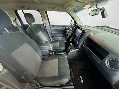 2014 Jeep Patriot Latitude