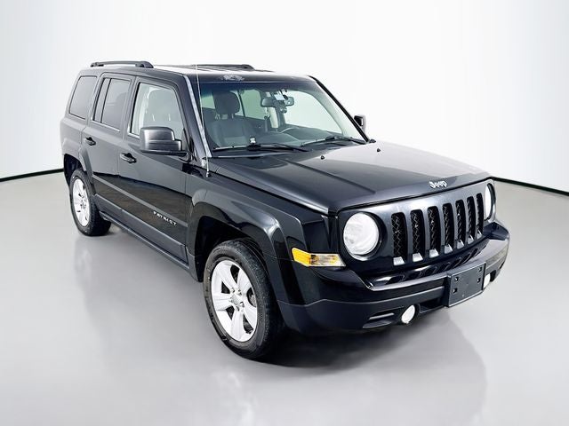 2014 Jeep Patriot Latitude