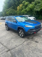 2017 Jeep Cherokee Trailhawk