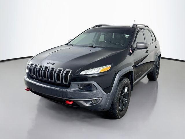 2016 Jeep Cherokee Trailhawk