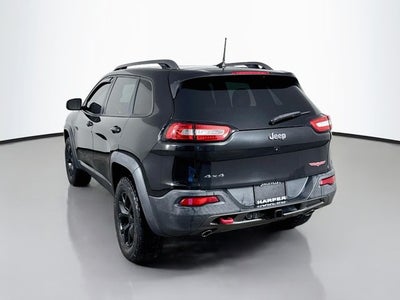 2016 Jeep Cherokee Trailhawk