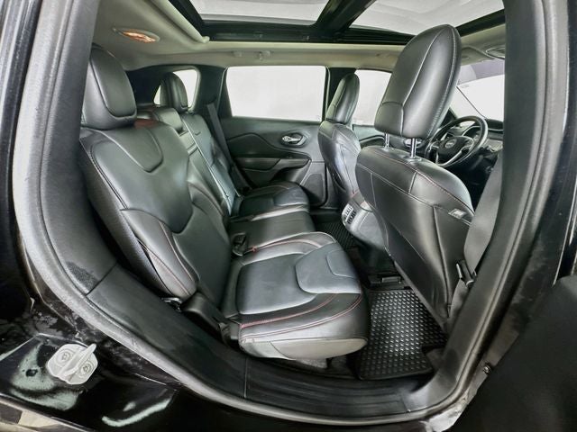 2016 Jeep Cherokee Trailhawk
