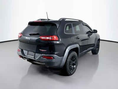 2016 Jeep Cherokee Trailhawk
