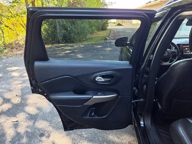 2018 Jeep Cherokee Limited