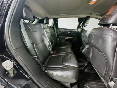 2018 Jeep Cherokee Limited
