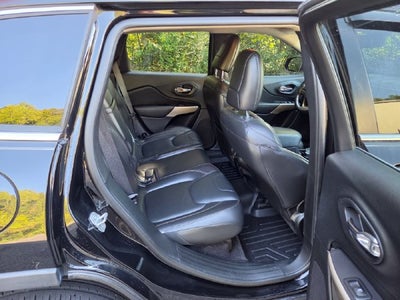 2018 Jeep Cherokee Limited