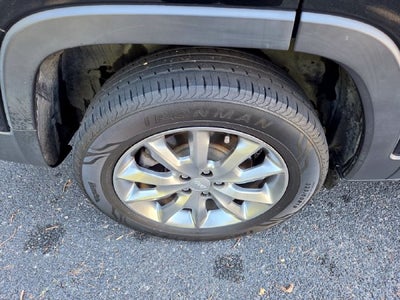 2018 Jeep Cherokee Limited