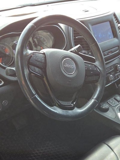 2020 Jeep Cherokee Altitude