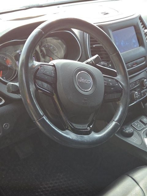 2020 Jeep Cherokee Altitude