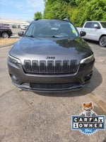 2020 Jeep Cherokee Altitude