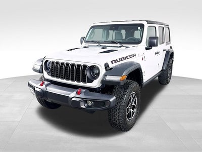 2024 Jeep Wrangler Rubicon