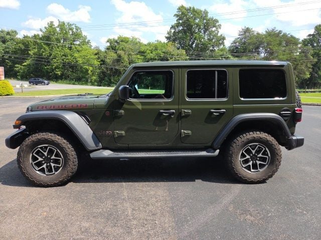 2024 Jeep Wrangler Rubicon