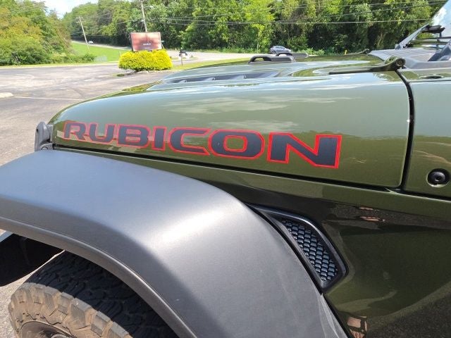 2024 Jeep Wrangler Rubicon