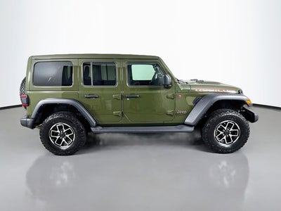2024 Jeep Wrangler Rubicon