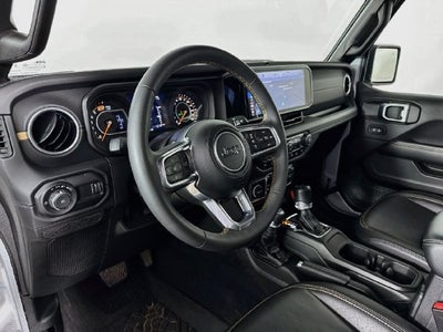 2024 Jeep Wrangler High Altitude