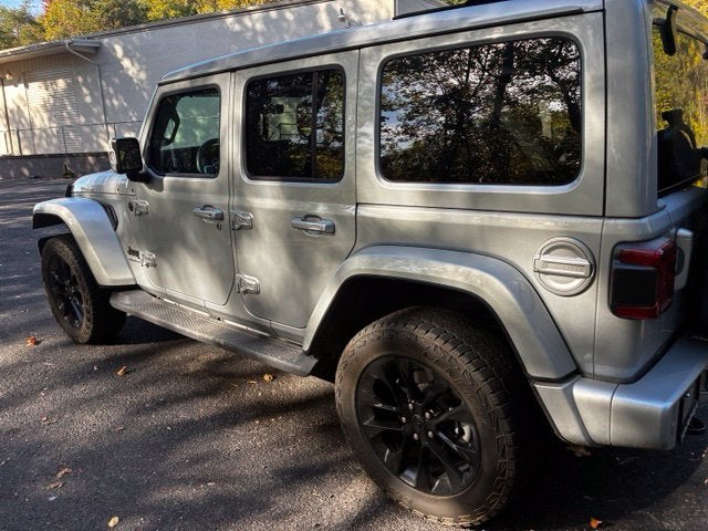 2024 Jeep Wrangler High Altitude