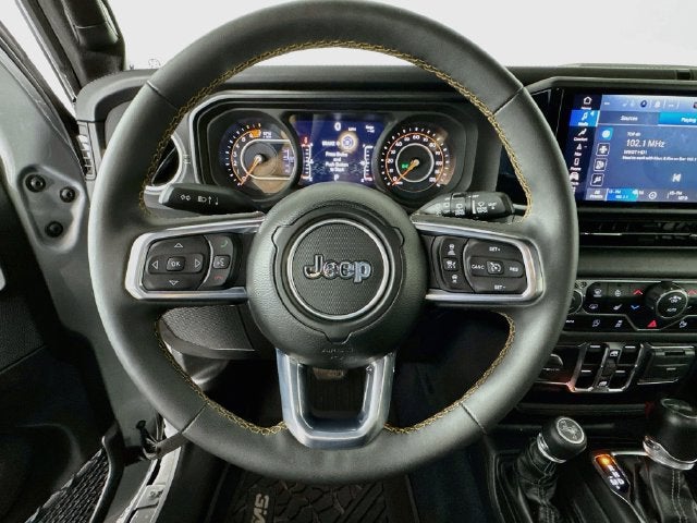 2024 Jeep Wrangler High Altitude