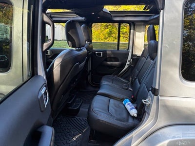 2024 Jeep Wrangler High Altitude