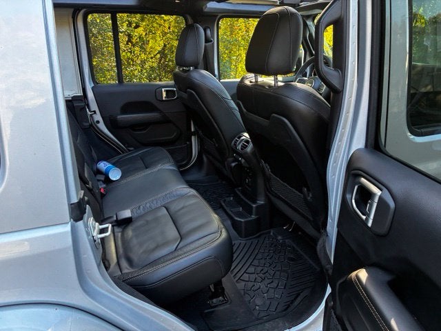2024 Jeep Wrangler High Altitude