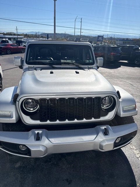 2024 Jeep Wrangler Base