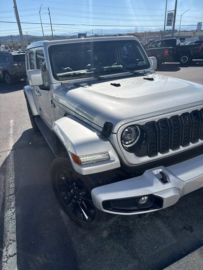 2024 Jeep Wrangler Base