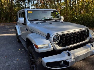 2024 Jeep Wrangler Base