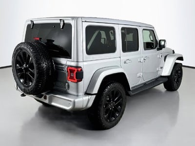 2024 Jeep Wrangler High Altitude