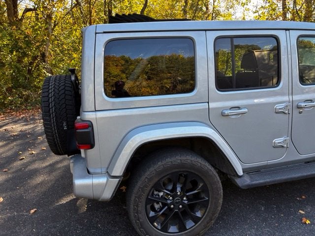 2024 Jeep Wrangler High Altitude