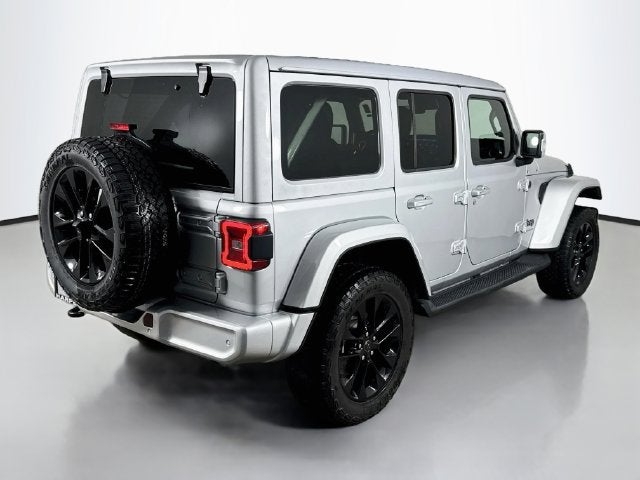 2024 Jeep Wrangler High Altitude