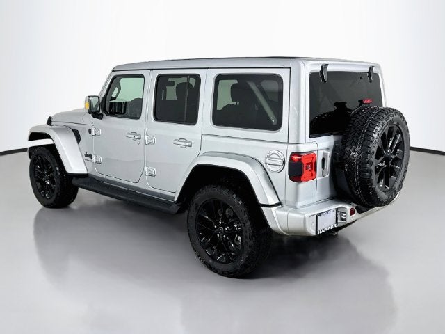 2024 Jeep Wrangler High Altitude