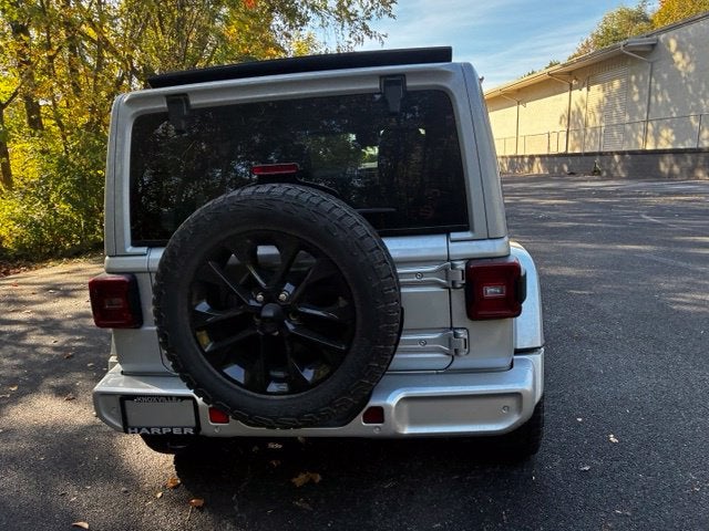 2024 Jeep Wrangler High Altitude