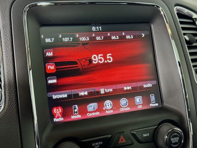 2017 Dodge Durango SXT