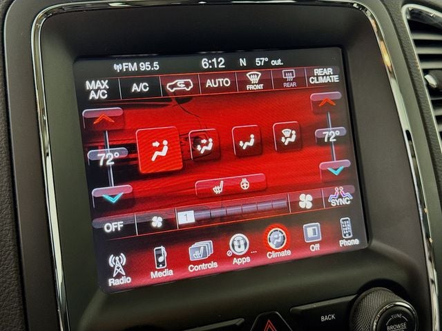 2017 Dodge Durango SXT