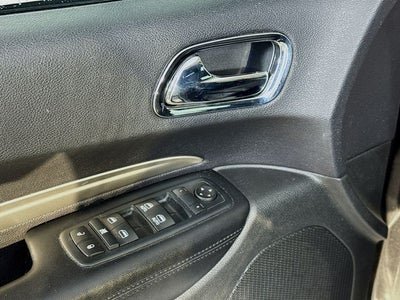 2017 Dodge Durango SXT