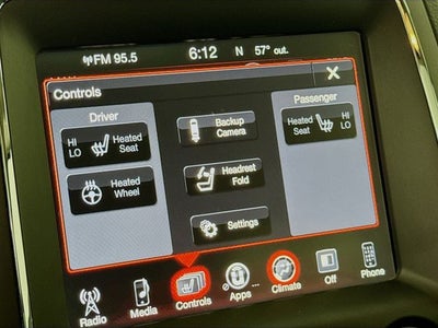 2017 Dodge Durango SXT