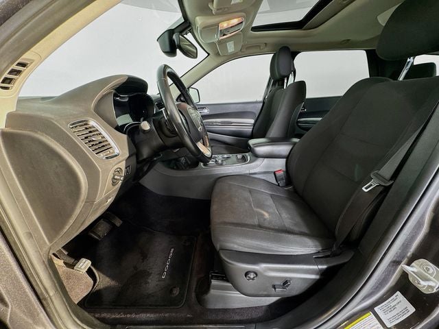 2017 Dodge Durango SXT