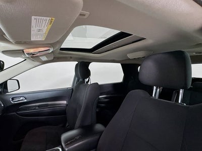 2017 Dodge Durango SXT