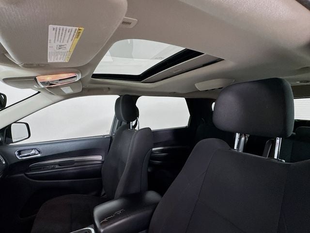 2017 Dodge Durango SXT