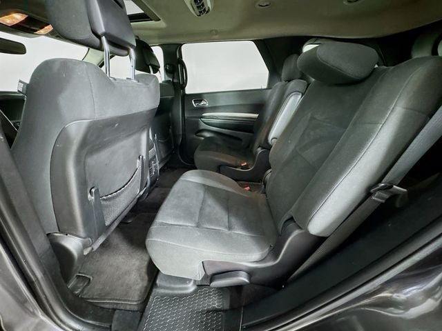 2017 Dodge Durango SXT