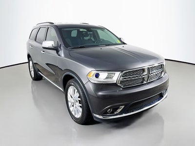 2017 Dodge Durango SXT