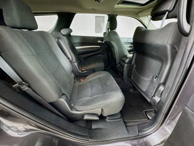 2017 Dodge Durango SXT