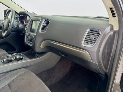 2017 Dodge Durango SXT