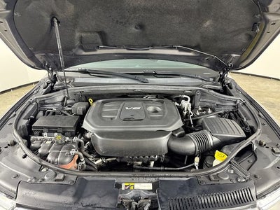 2017 Dodge Durango SXT