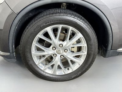 2017 Dodge Durango SXT