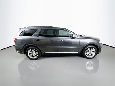 2017 Dodge Durango SXT