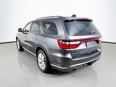2017 Dodge Durango SXT
