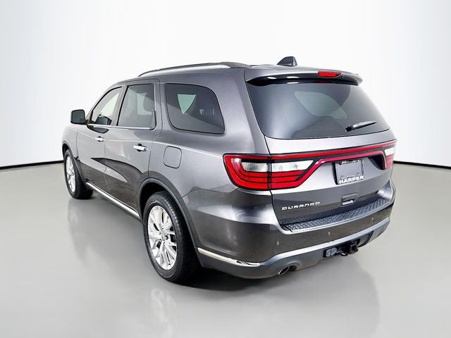 2017 Dodge Durango SXT